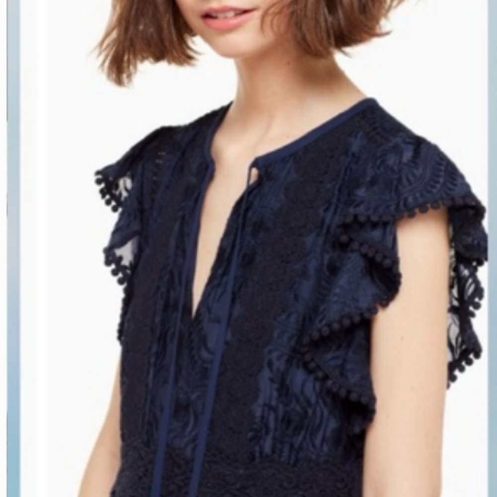 kate spade madison avenue Jenette dress 10 nwot - Picture 3 of 16